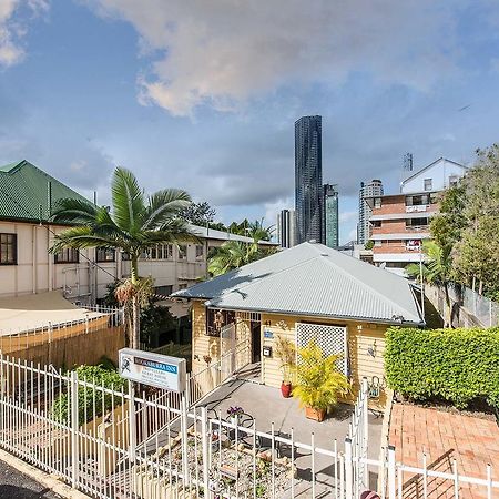 Kookaburra Inn Brisbane Exterior foto