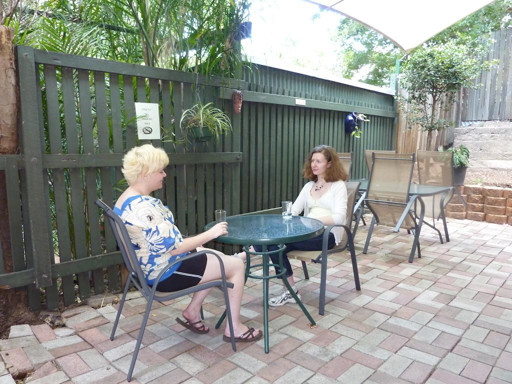 Kookaburra Inn Brisbane Exterior foto