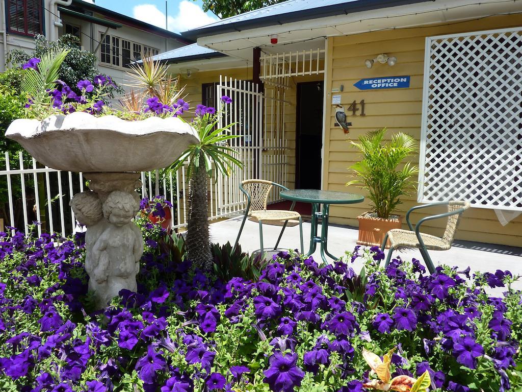 Kookaburra Inn Brisbane Exterior foto
