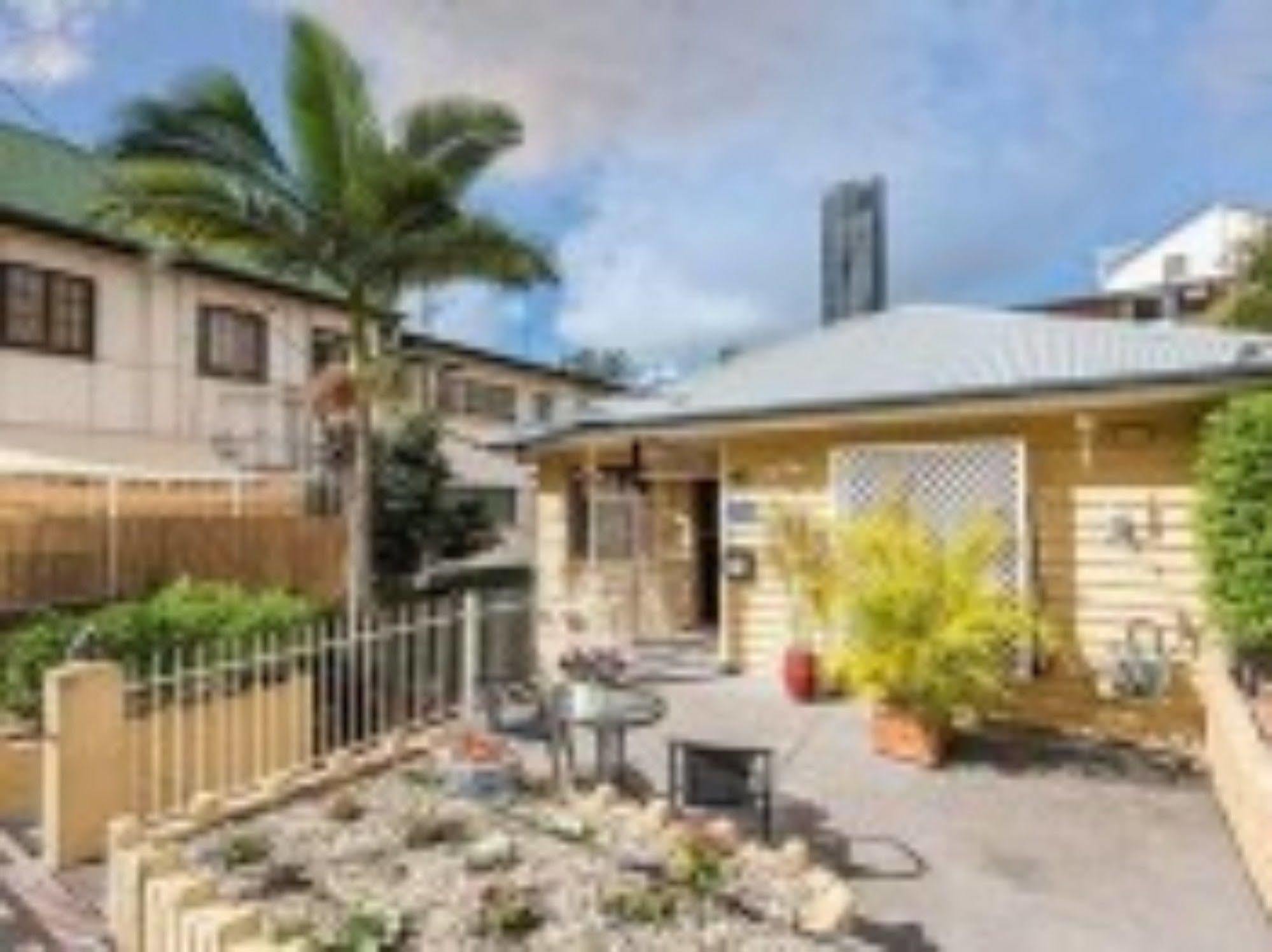 Kookaburra Inn Brisbane Exterior foto