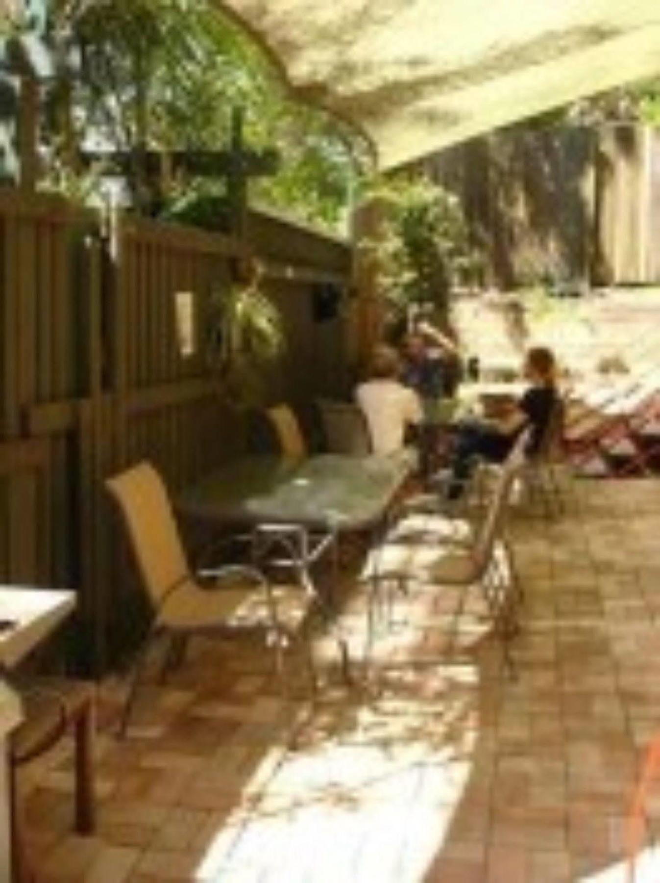 Kookaburra Inn Brisbane Exterior foto