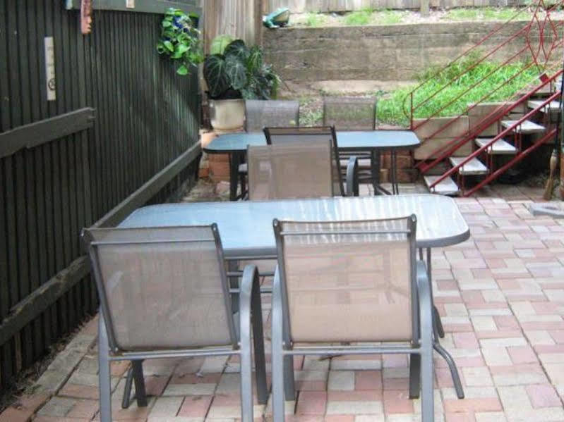 Kookaburra Inn Brisbane Exterior foto