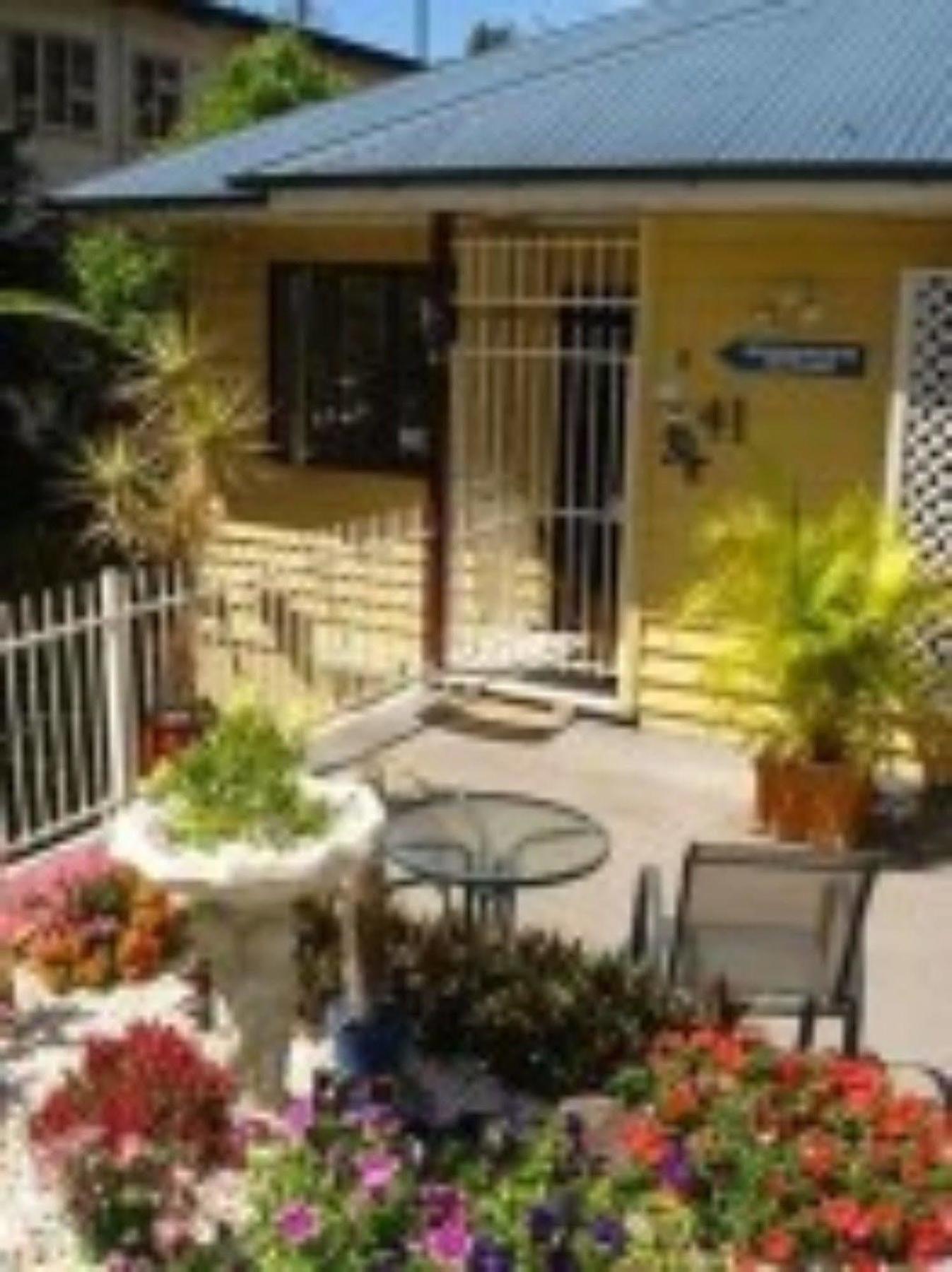 Kookaburra Inn Brisbane Exterior foto